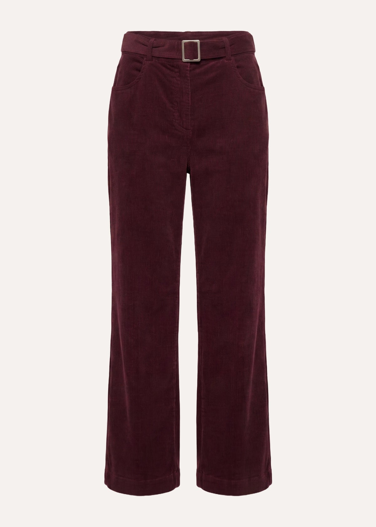 Pantalon bordeaux - Globus