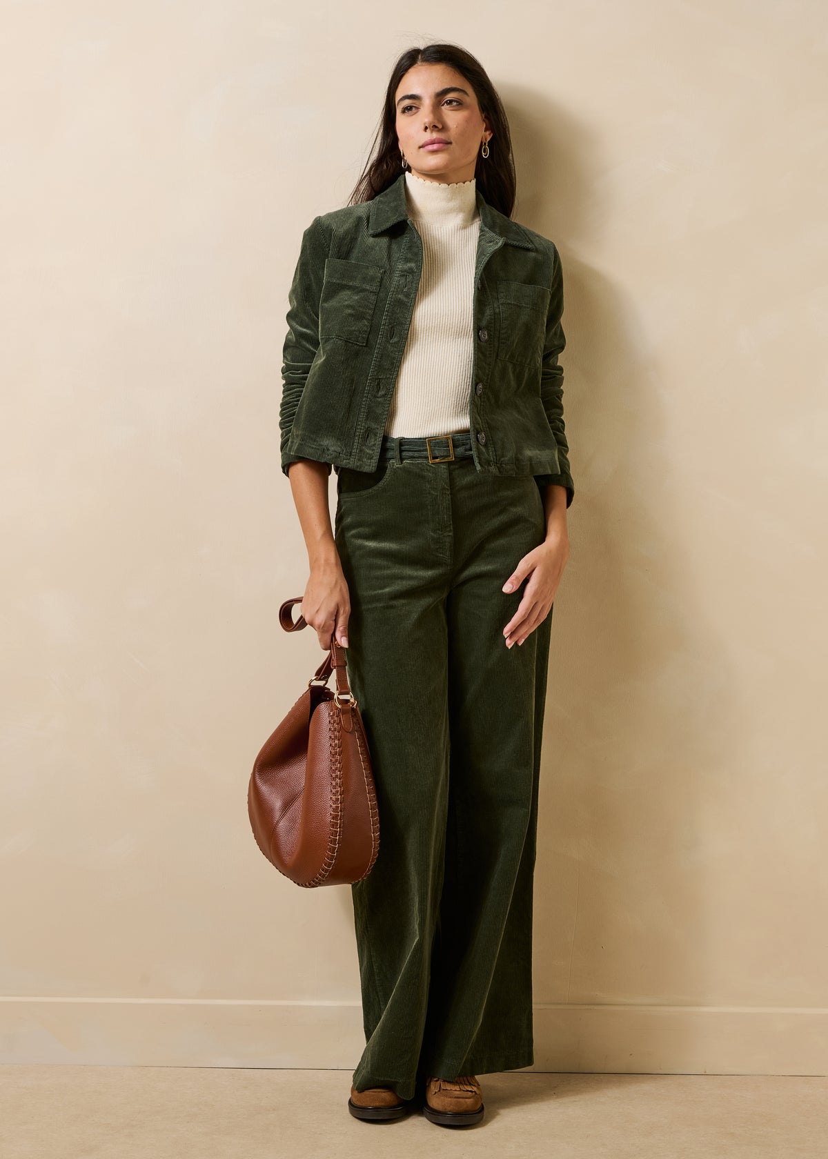 Pantalon kaki - Globus