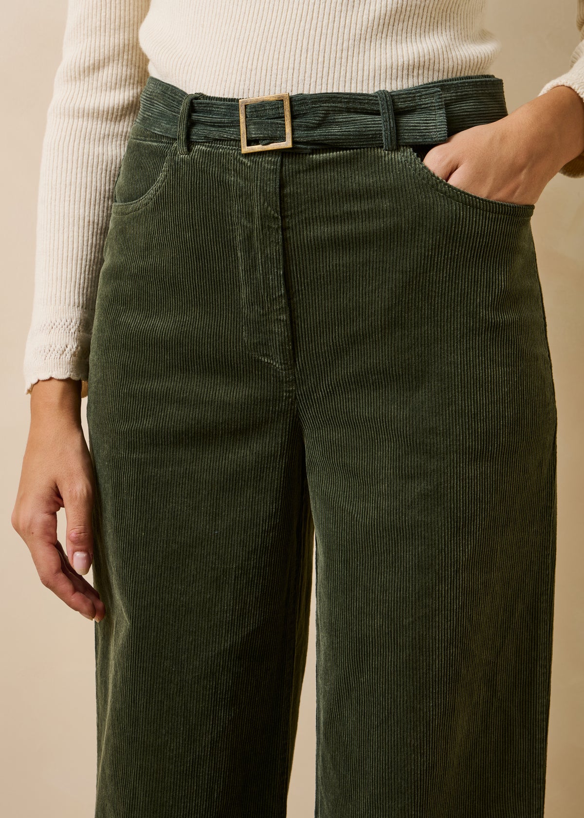 Pantalon kaki - Globus