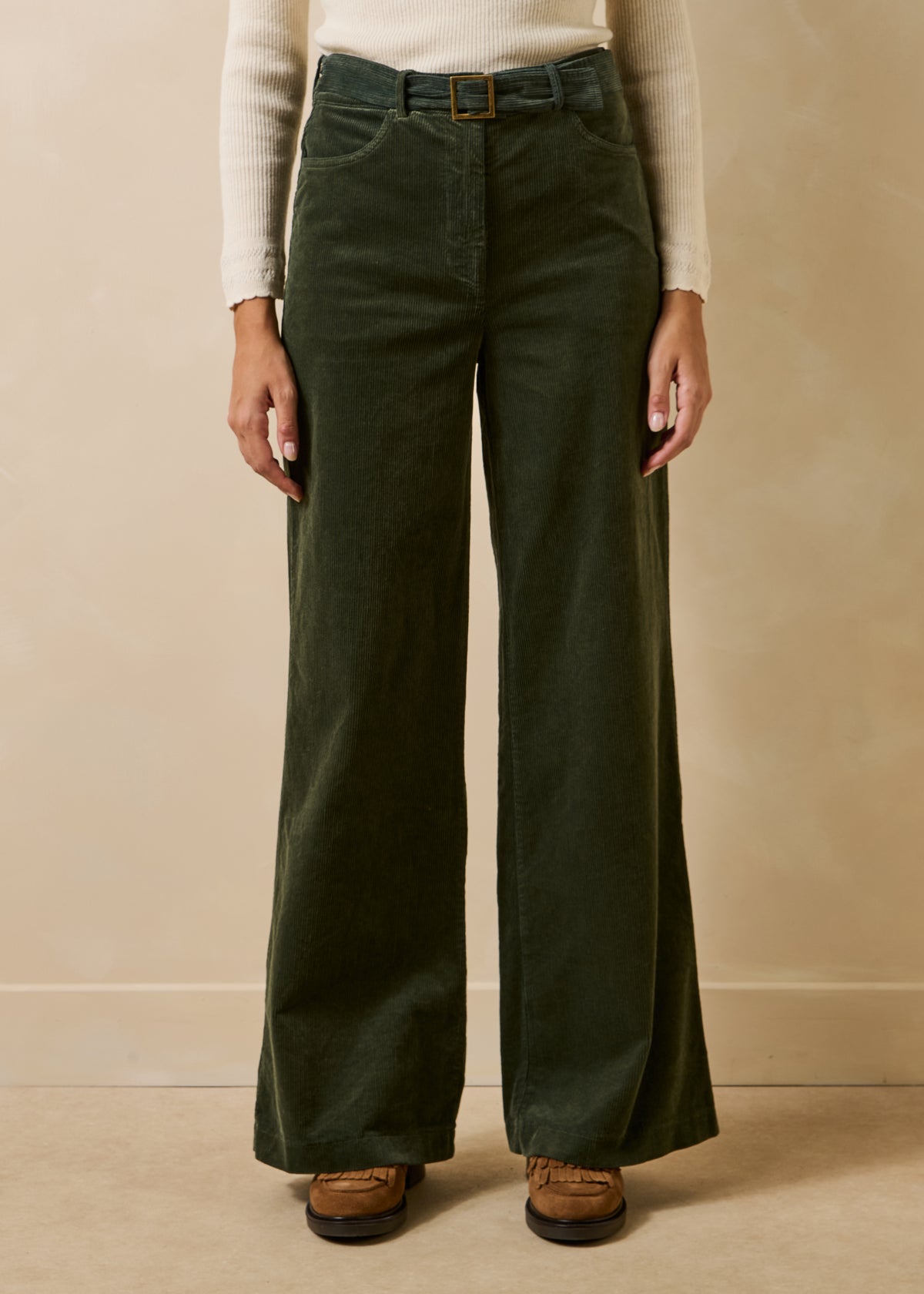 Pantalon kaki - Globus