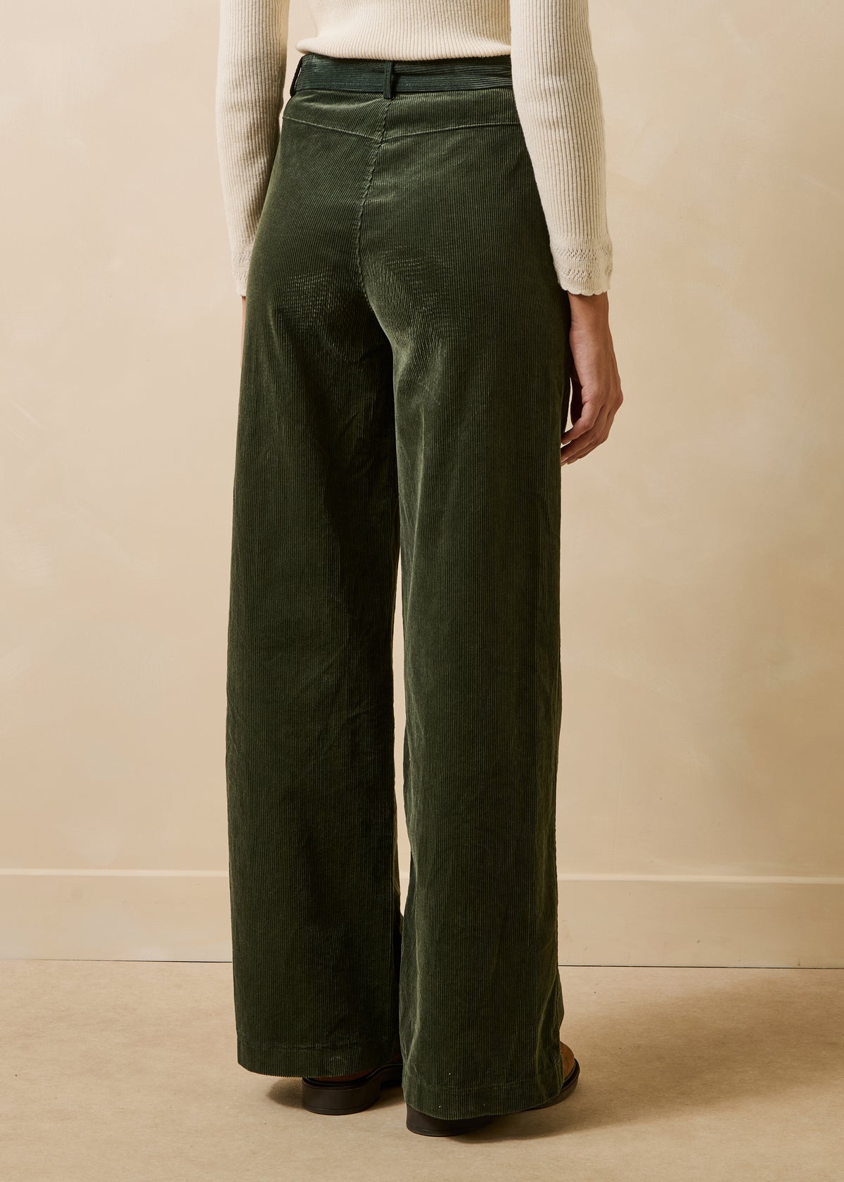 Pantalon kaki - Globus
