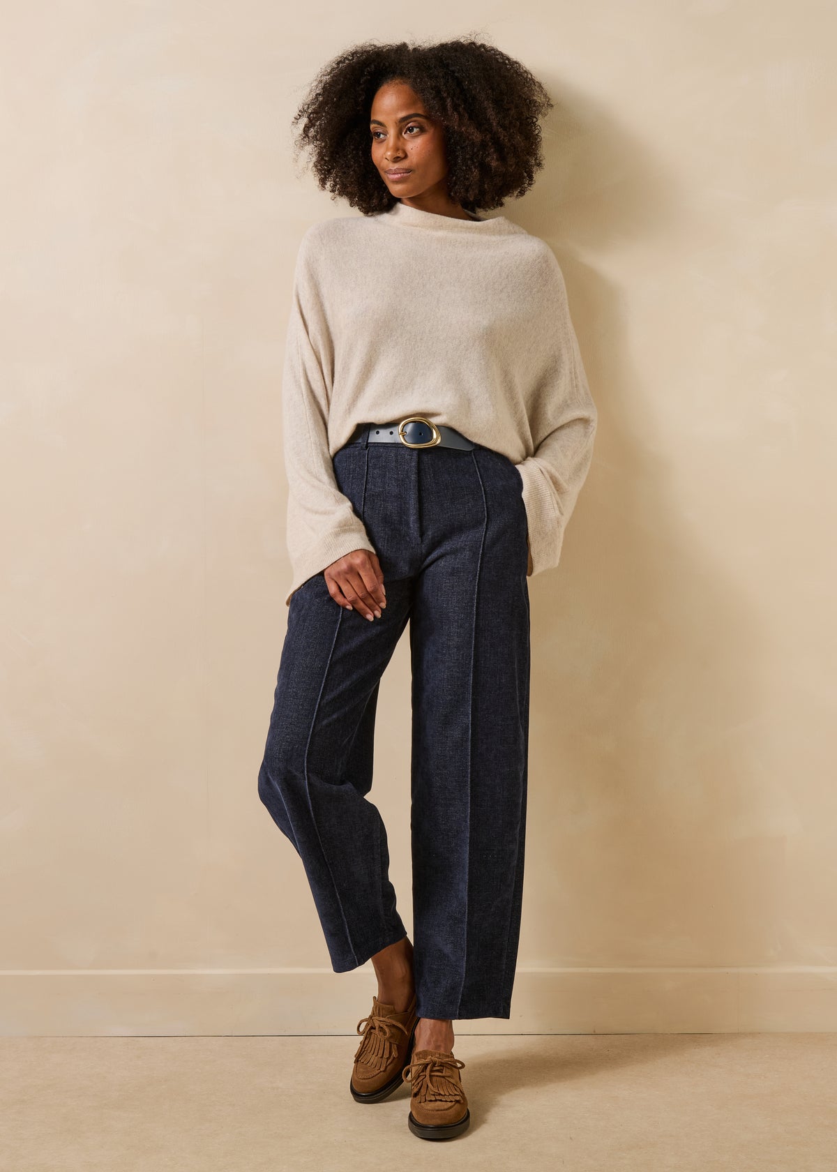 Pantalón azul - Gobrak