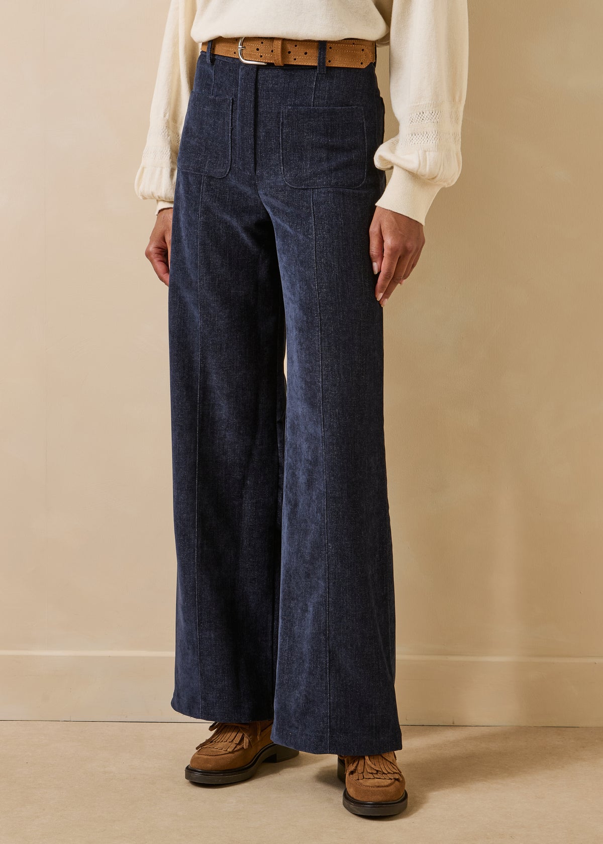 Pantaloni blu - Sean
