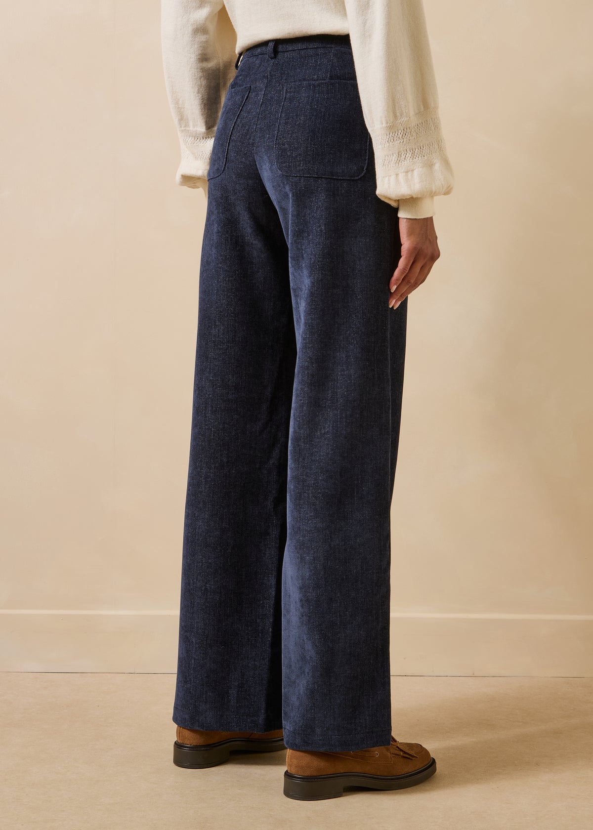 Pantaloni blu - Sean