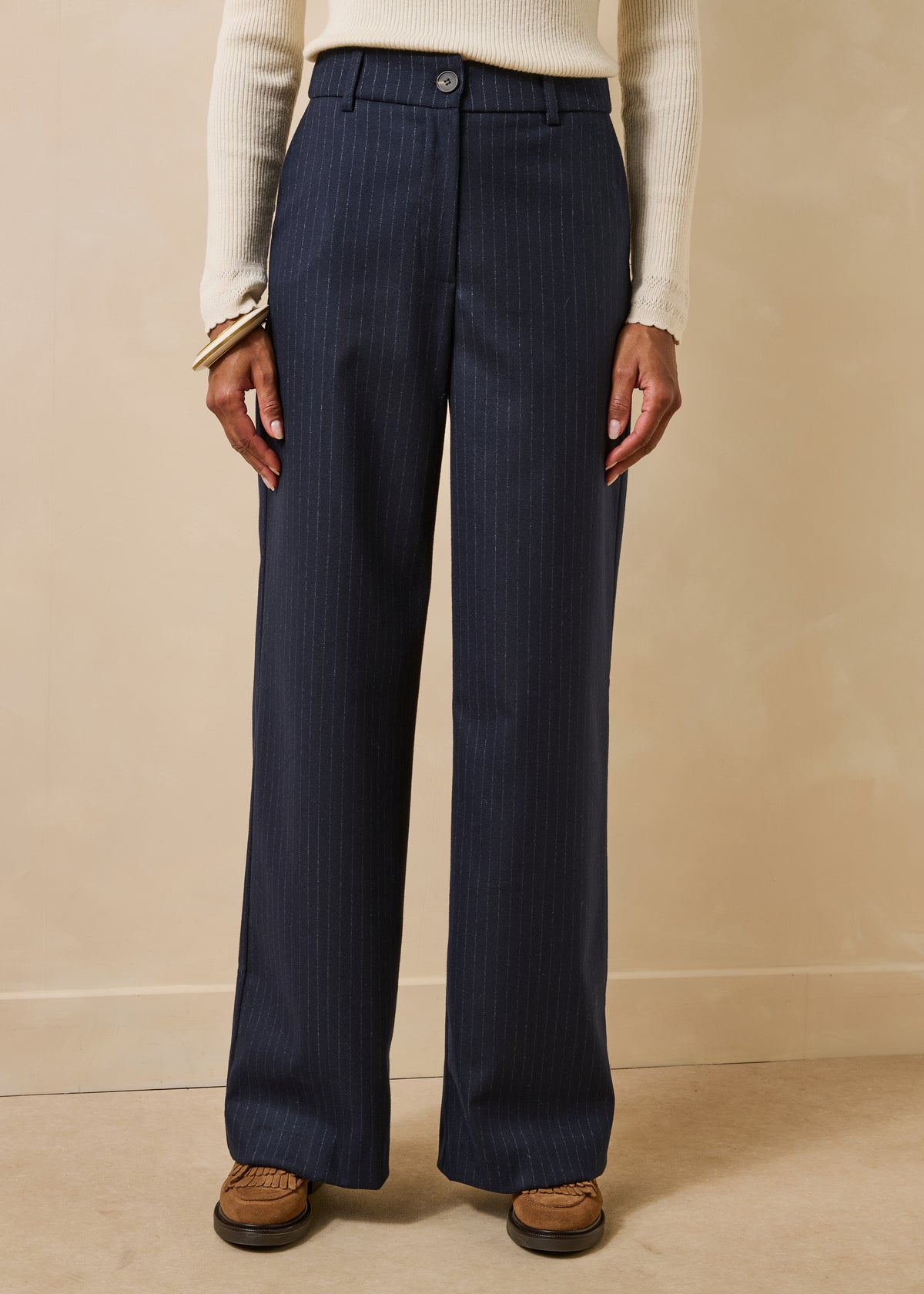Pantalón azul marino - Triple