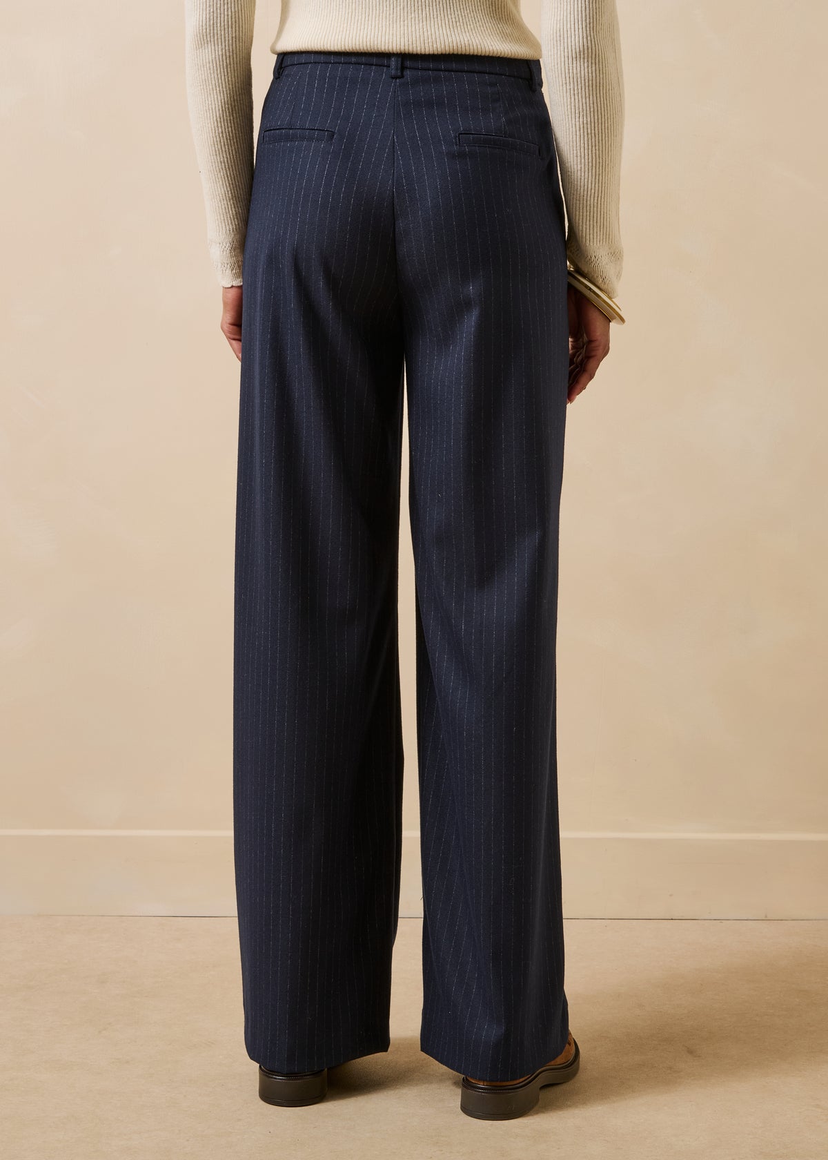 Pantalón azul marino - Triple