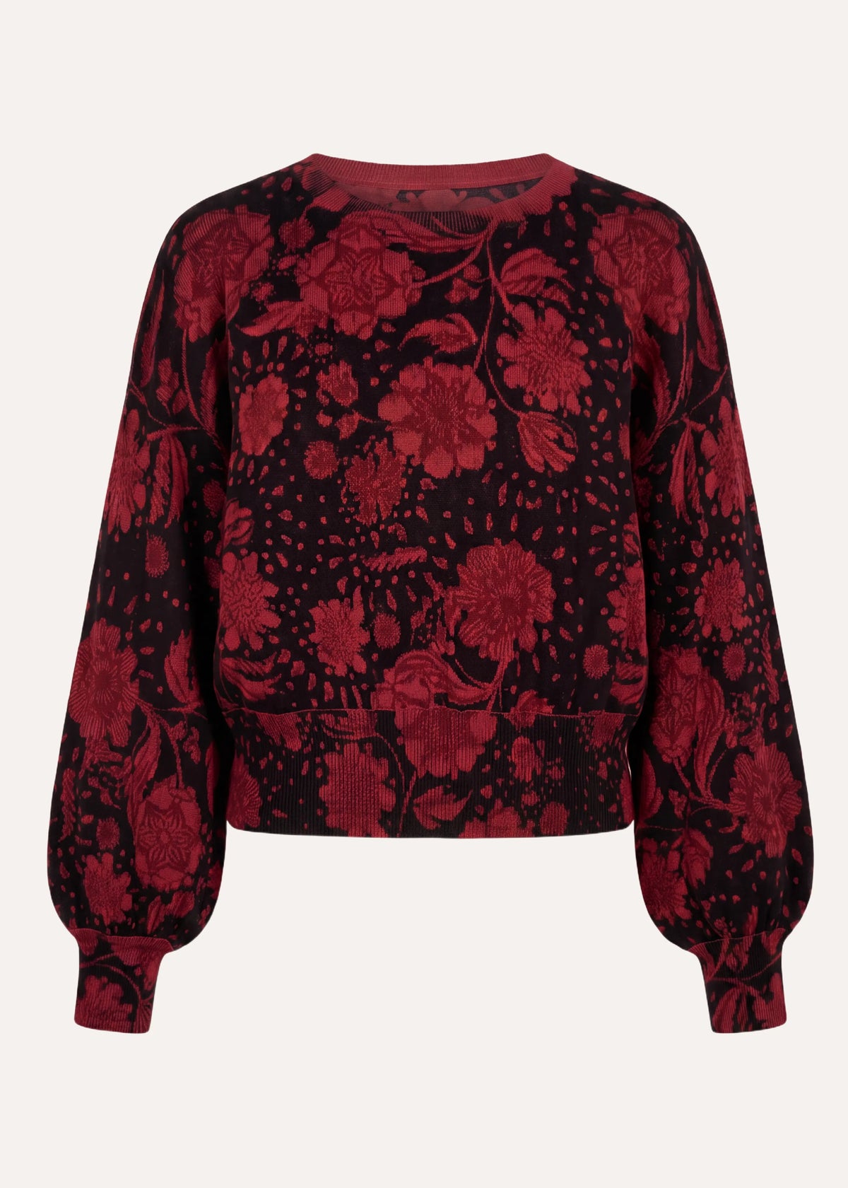 Pull rouge - Eir