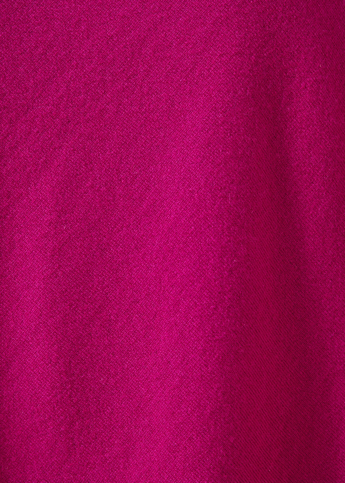 Fuchsia pink sweater - Foncho