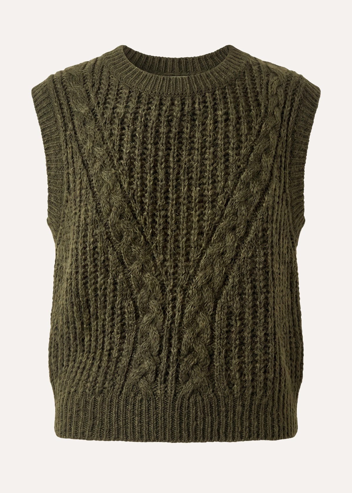 Pull kaki - Gabina