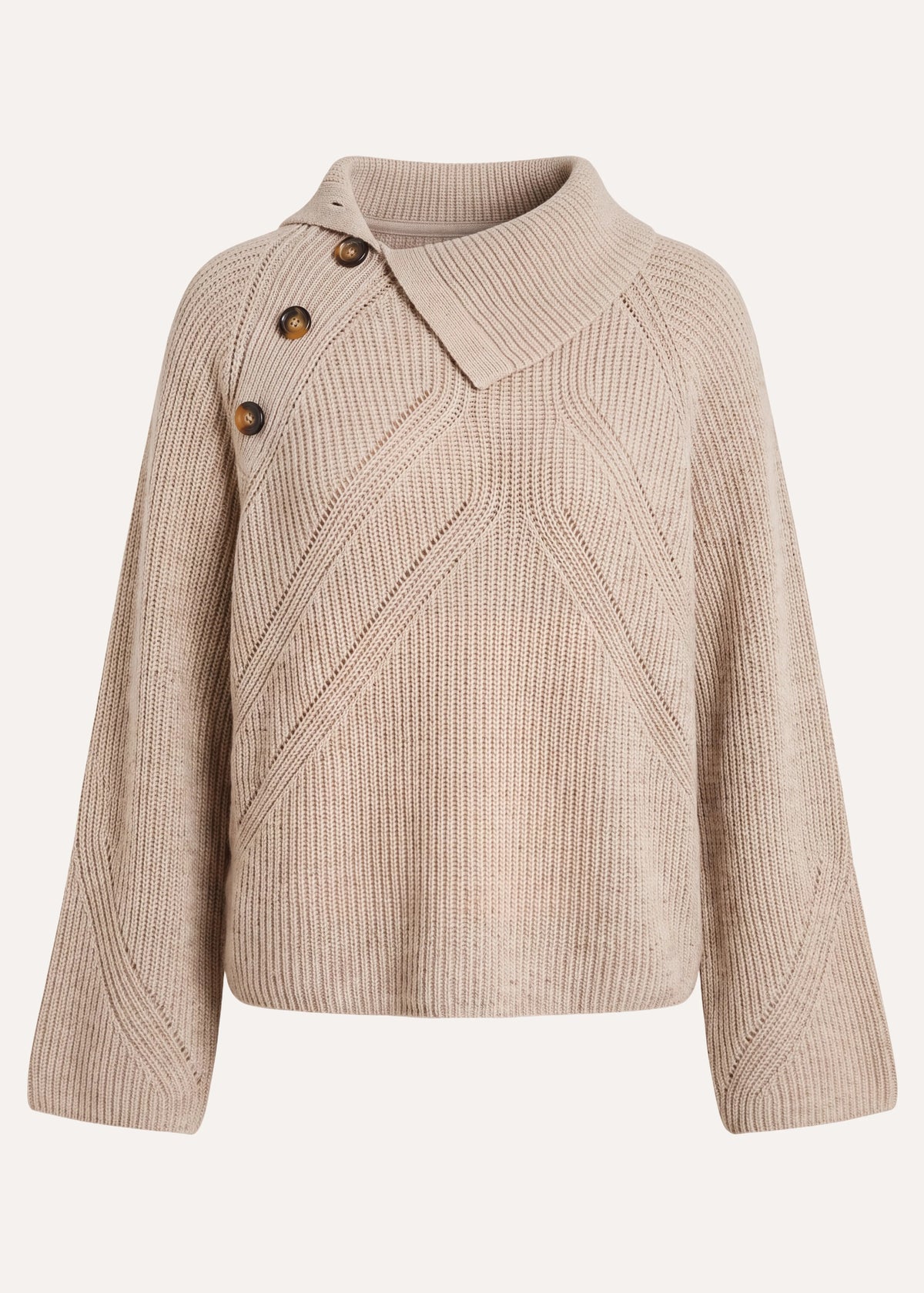 Pull beige - Galacto