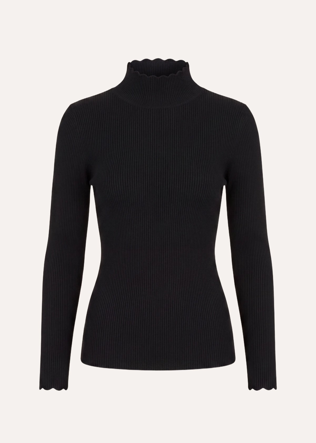 Pull noir - Gaspard