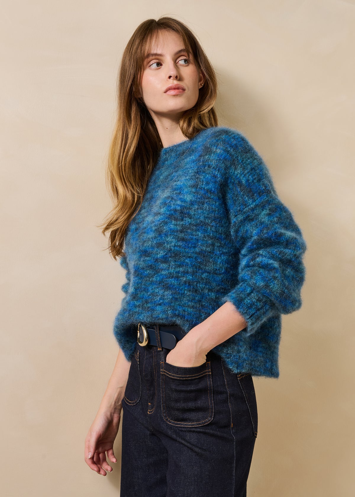 Jersey azul - Gebar