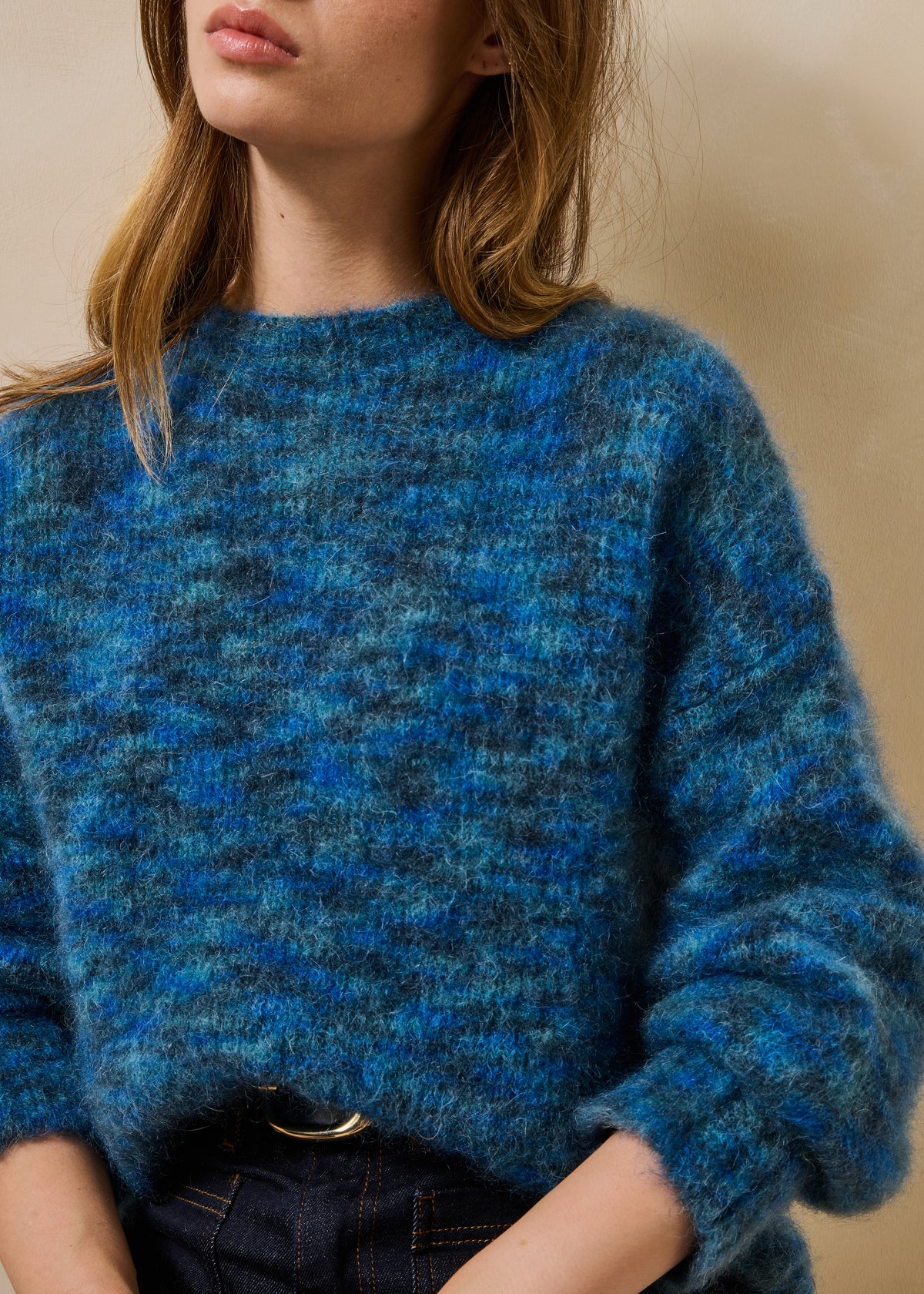 Jersey azul - Gebar