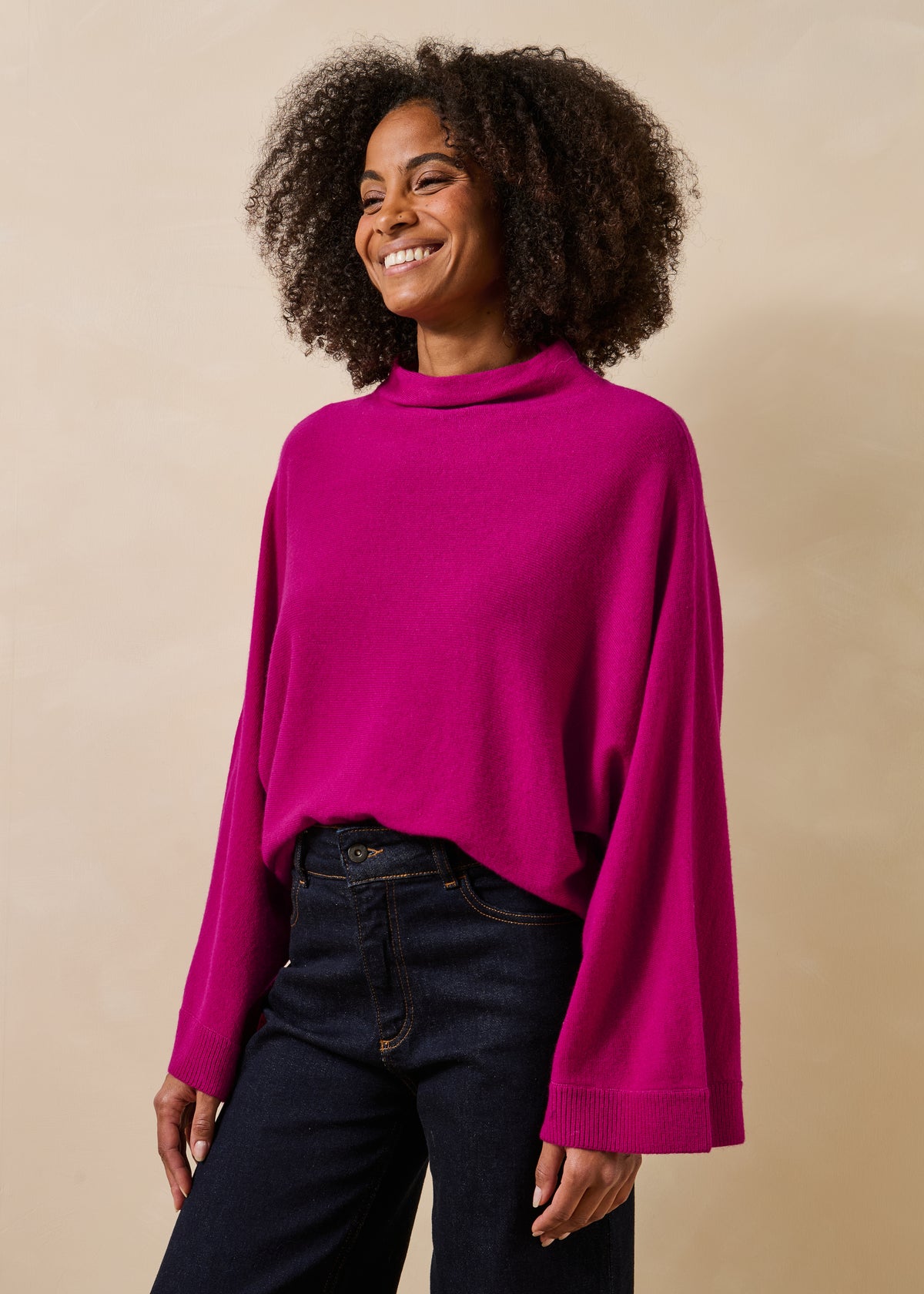Maglione viola - Gemeau