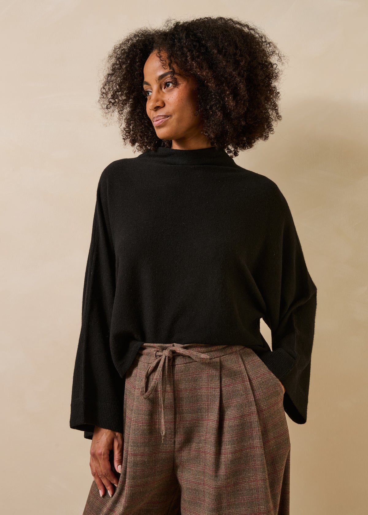 Pull noir - Gemeau