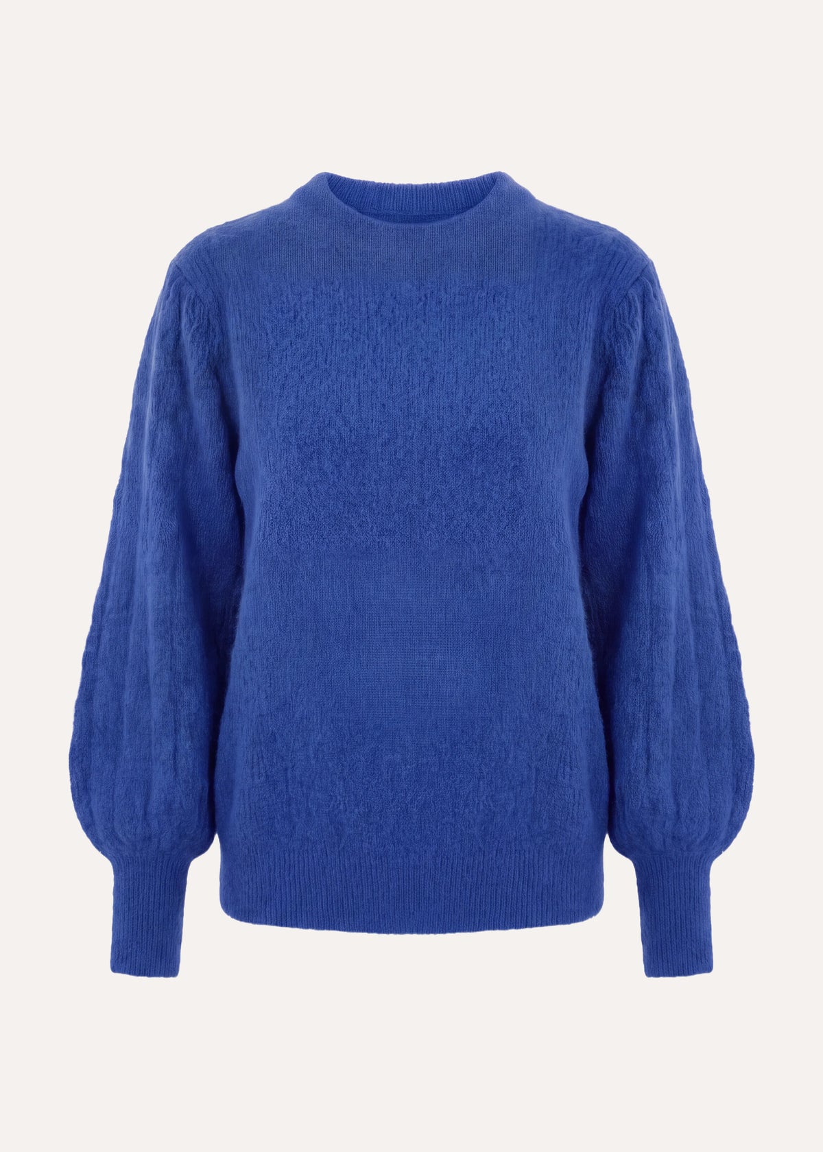 Pull bleu roi - Gicari
