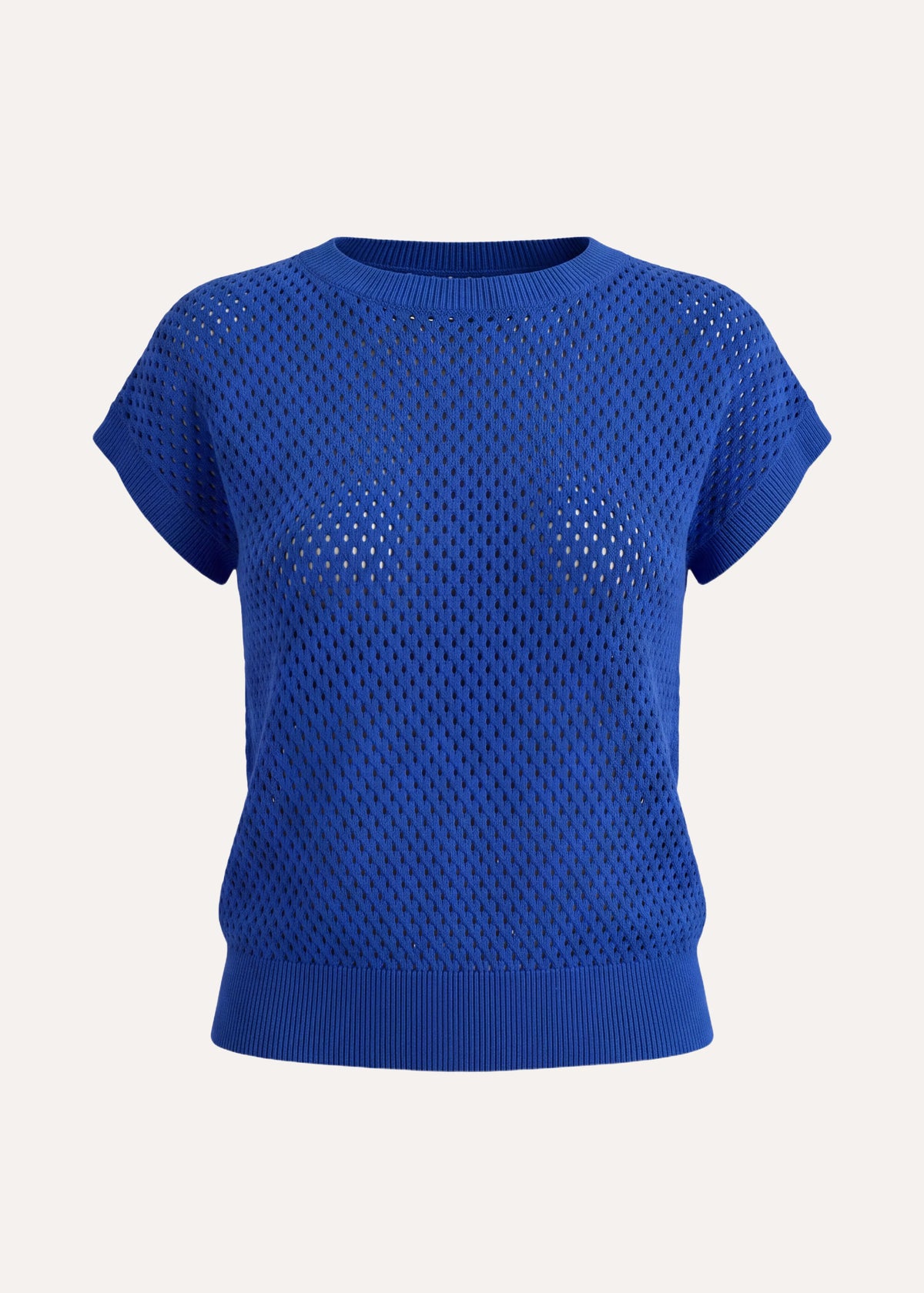 Pull bleu roi - Ginna