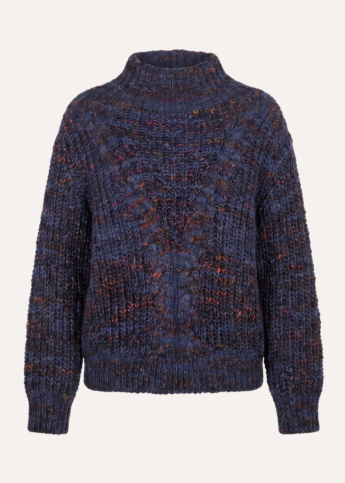 Pull bleu foncé - Graf