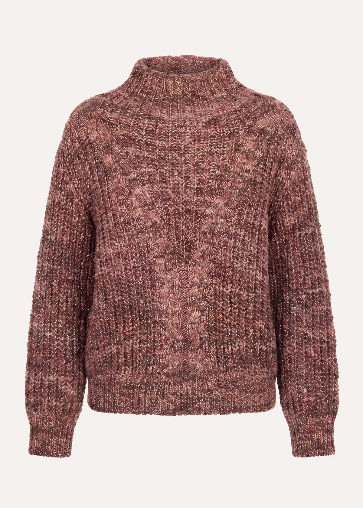 Pull vieux rose - Graf