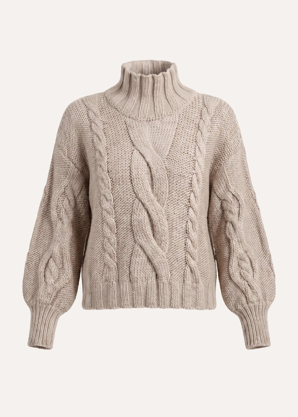 Pull beige - Grissi