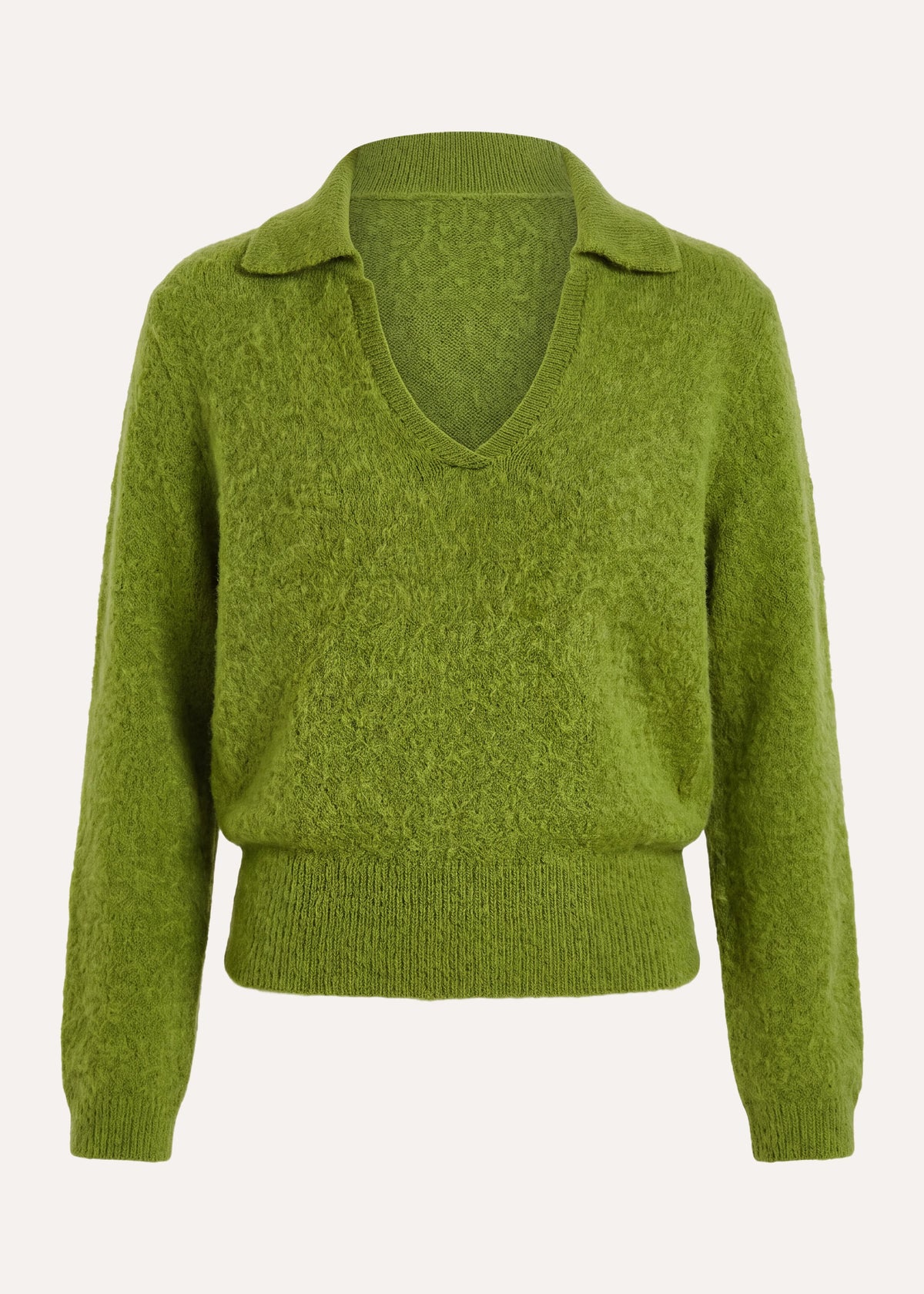 Groene trui - Guibli