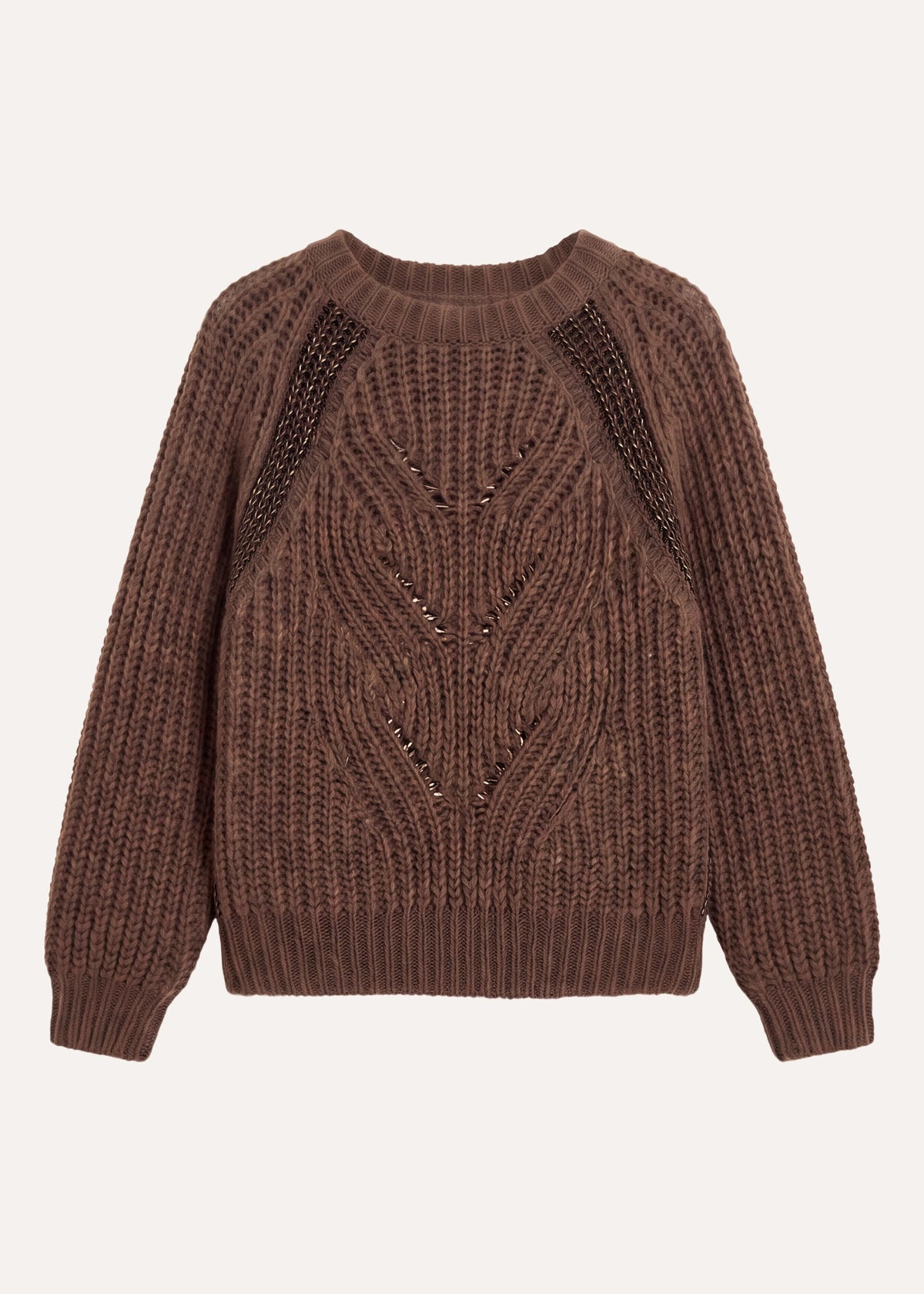Pull kaki - Guilio