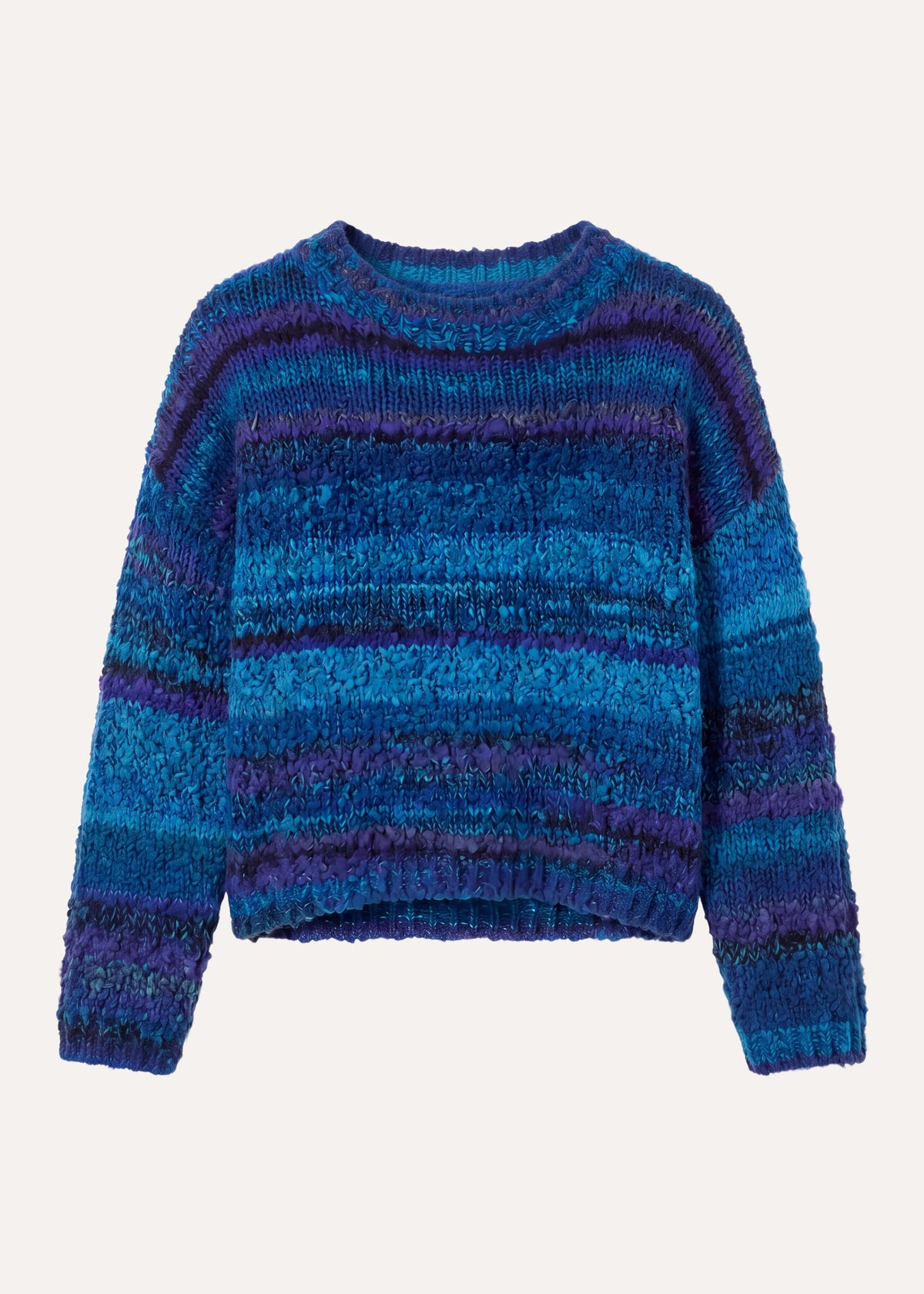 Pull bleu - Tresia