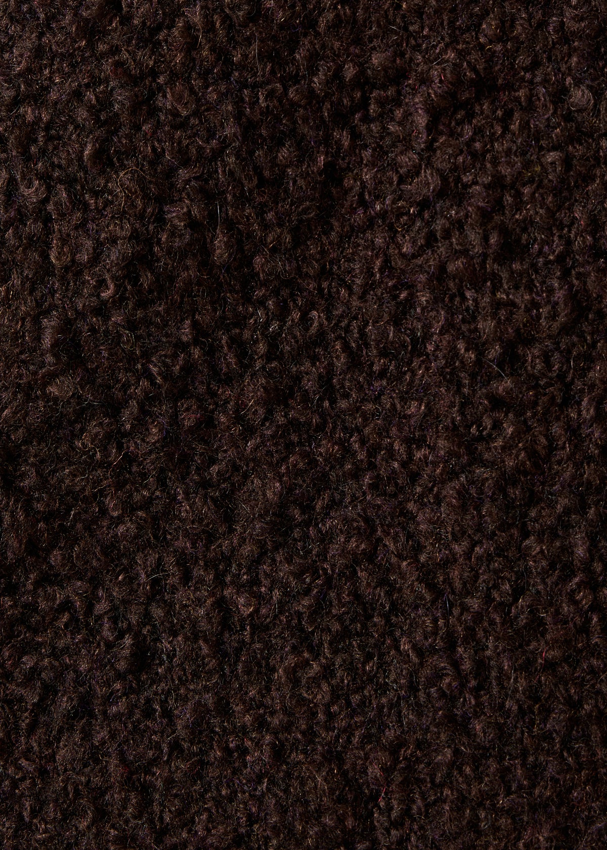 Pull marron - Tresia