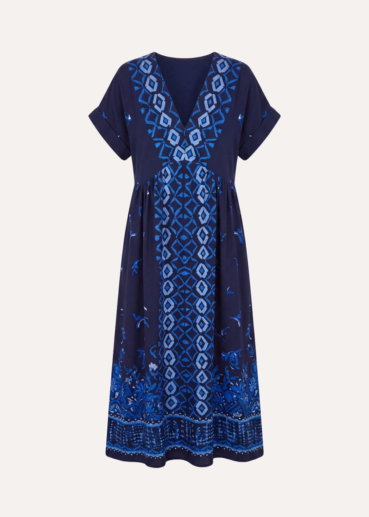 Robe bleue - Darling
