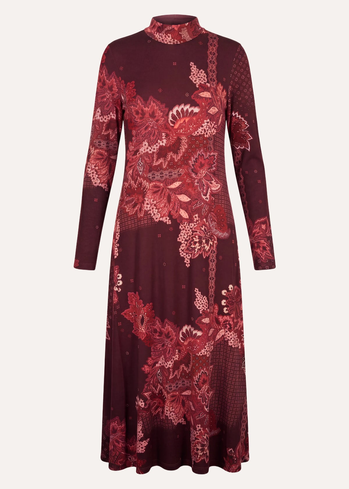 Robe rouge - Etrusk