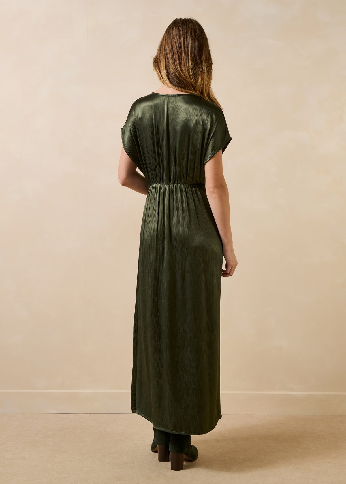 Robe kaki - Facre