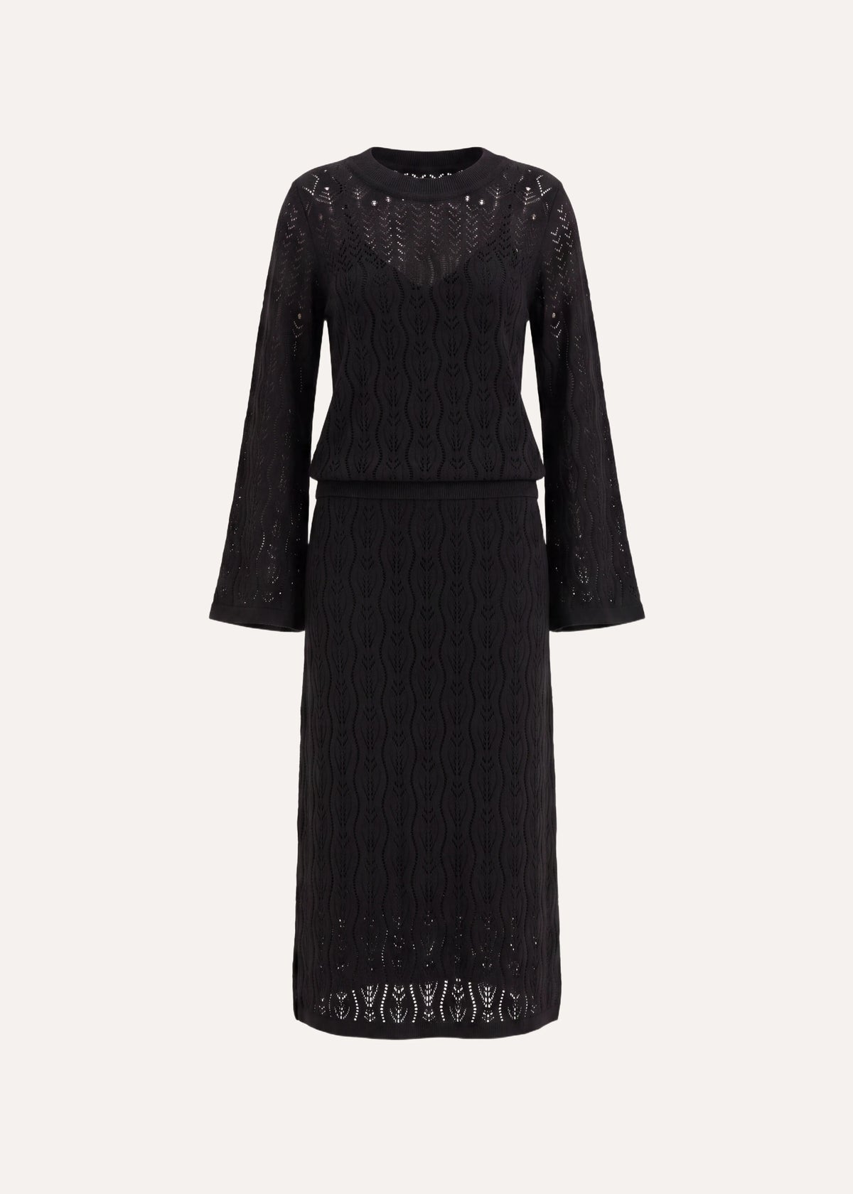 Robe noire - Galia