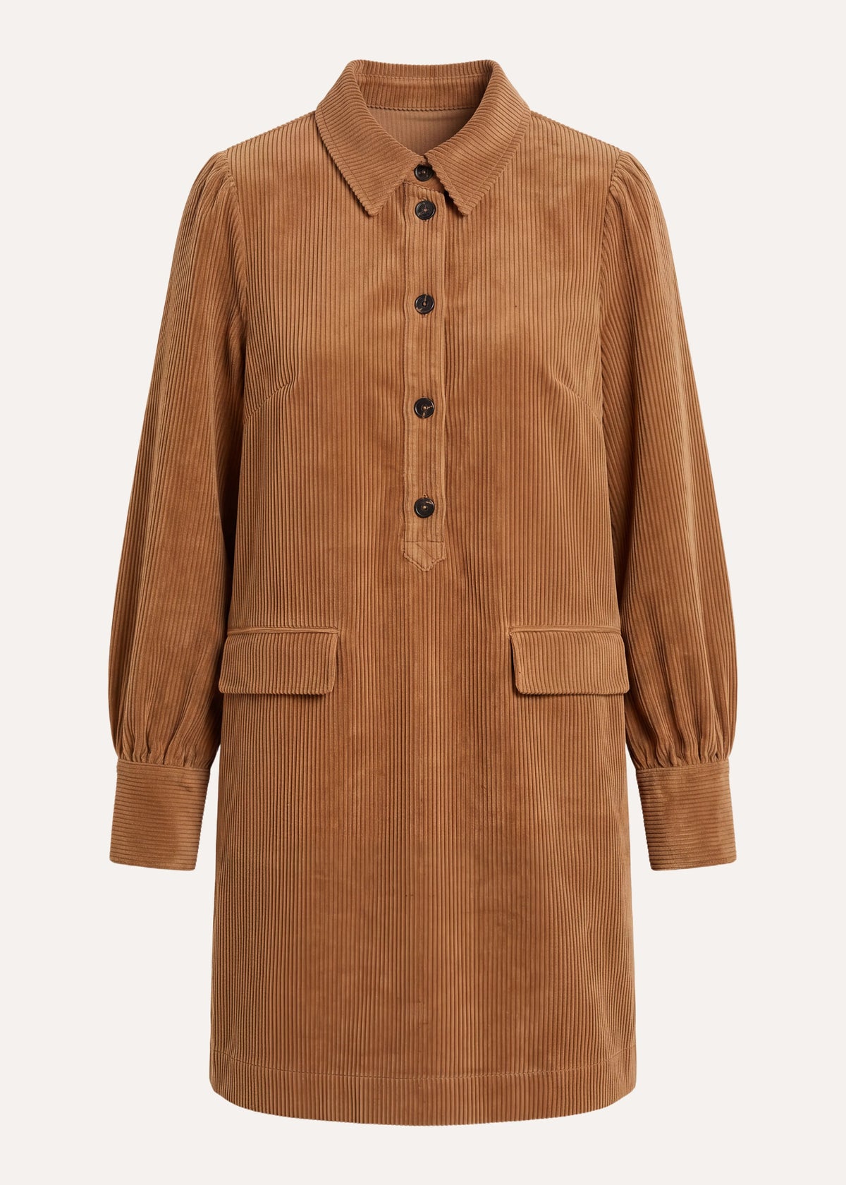 Robe camel - Gamine