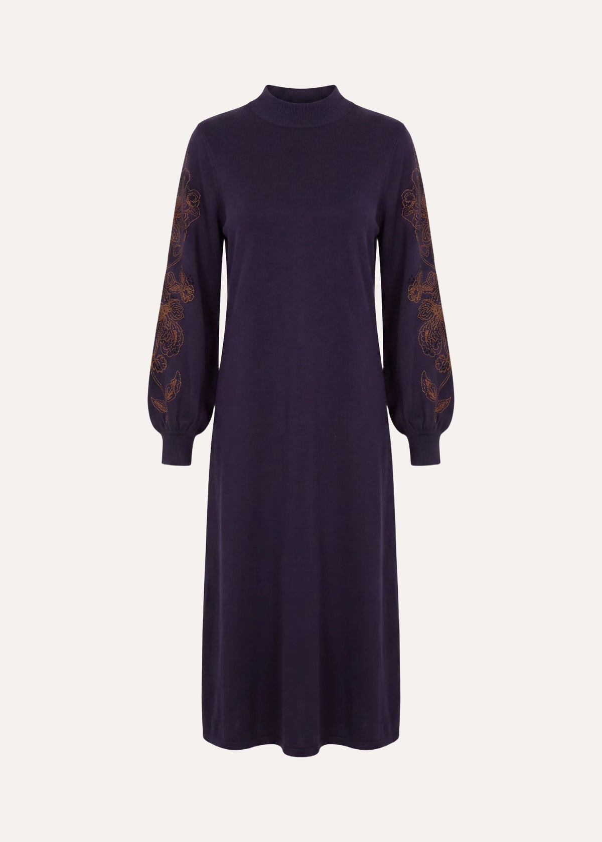 Robe violette - Gebina