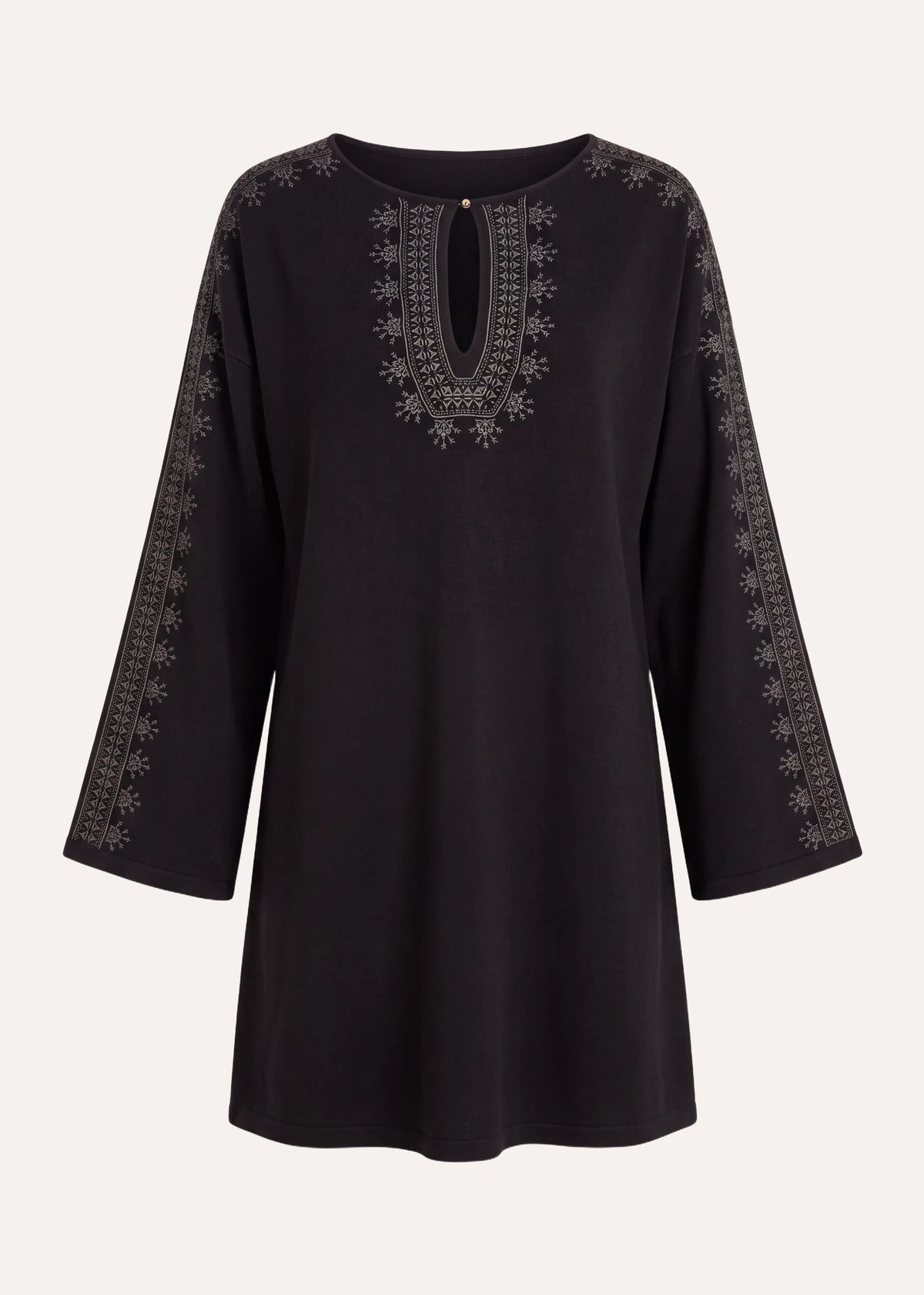 Black dress - Gitane