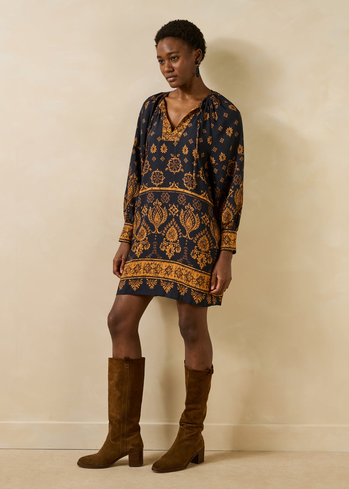 Abito blu navy - Gopal