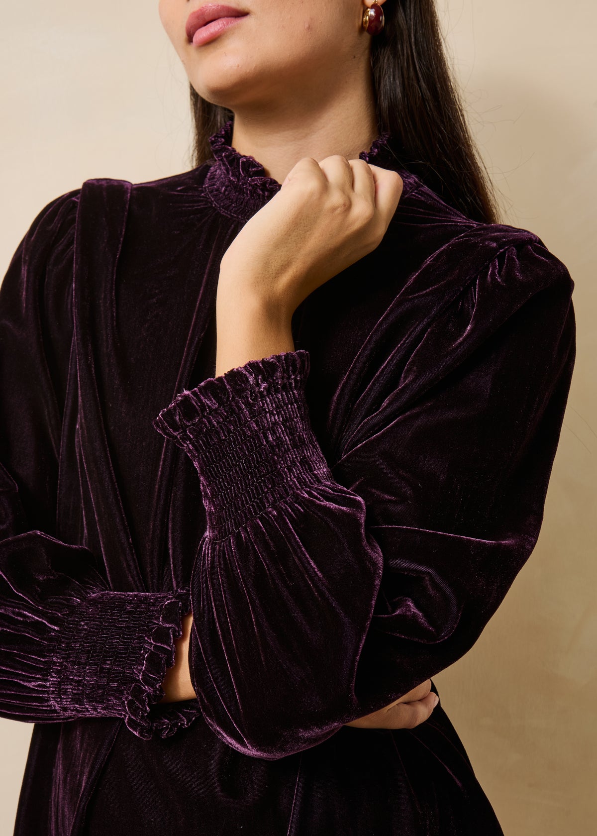 Robe violette - Grazie