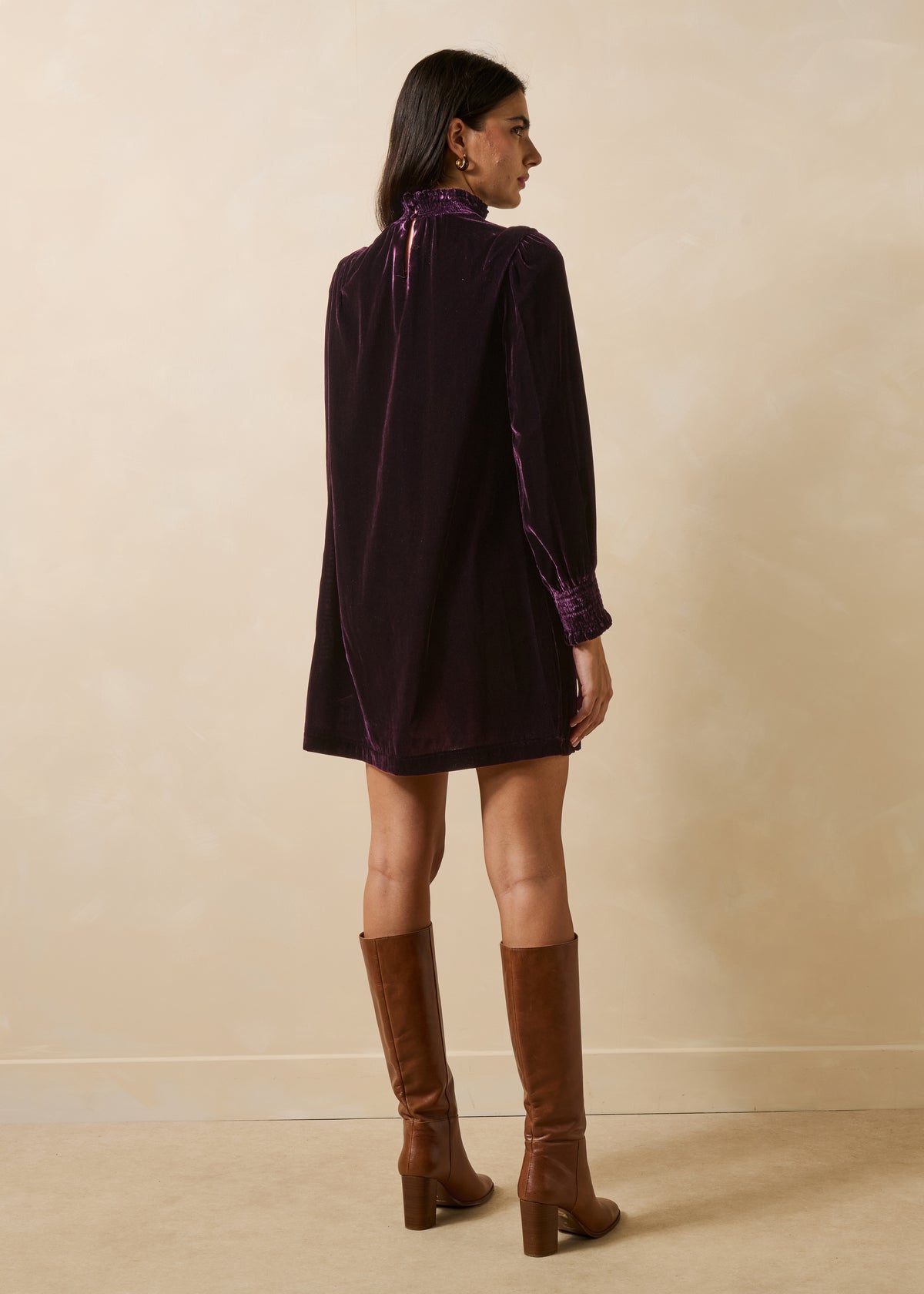 Robe violette - Grazie