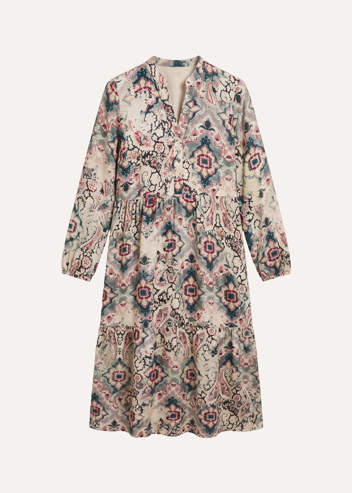 Robe écrue - Groquet