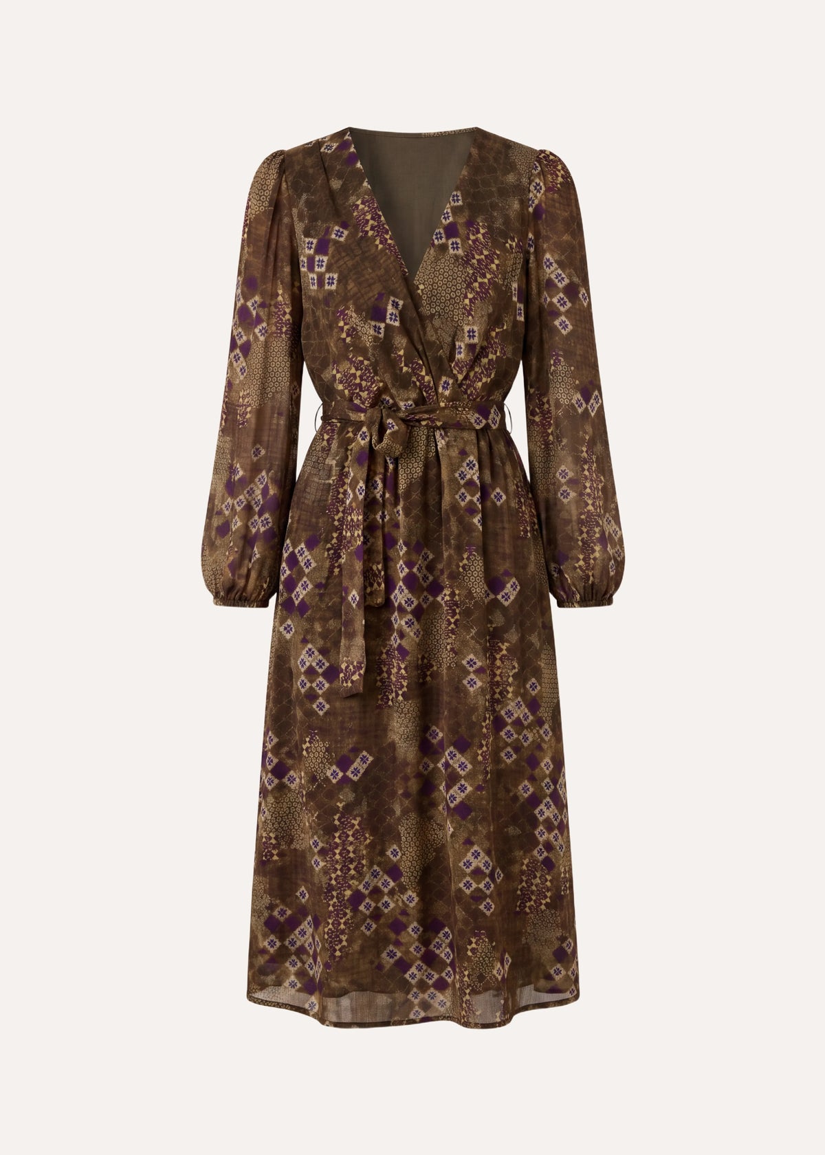 Robe verte - Reola