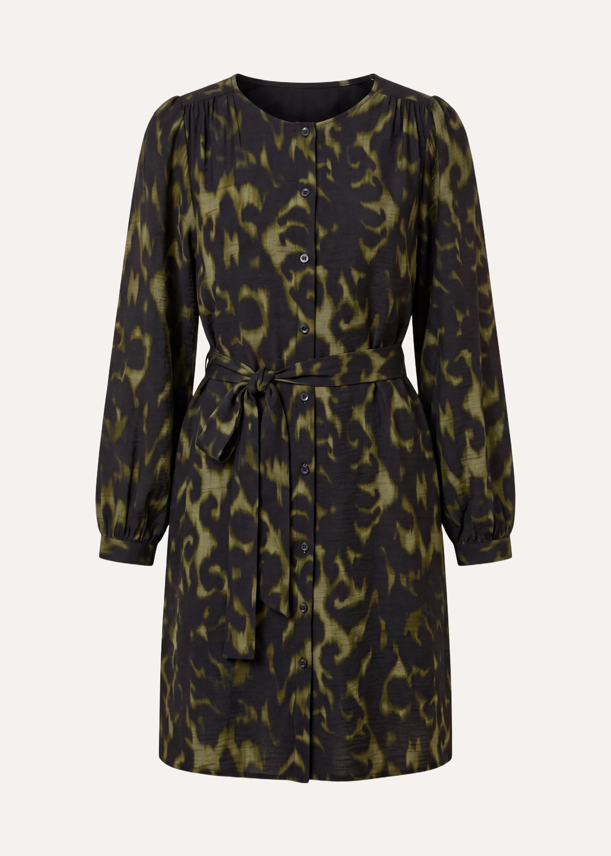 Robe kaki - Roanne