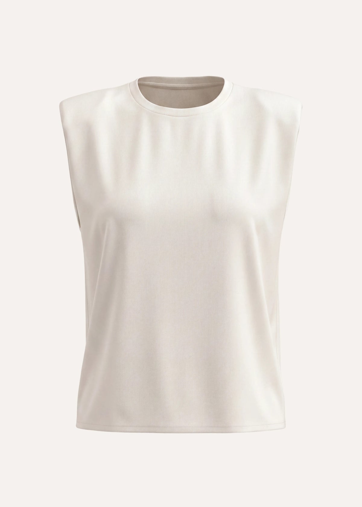 Top blanc - Garlis