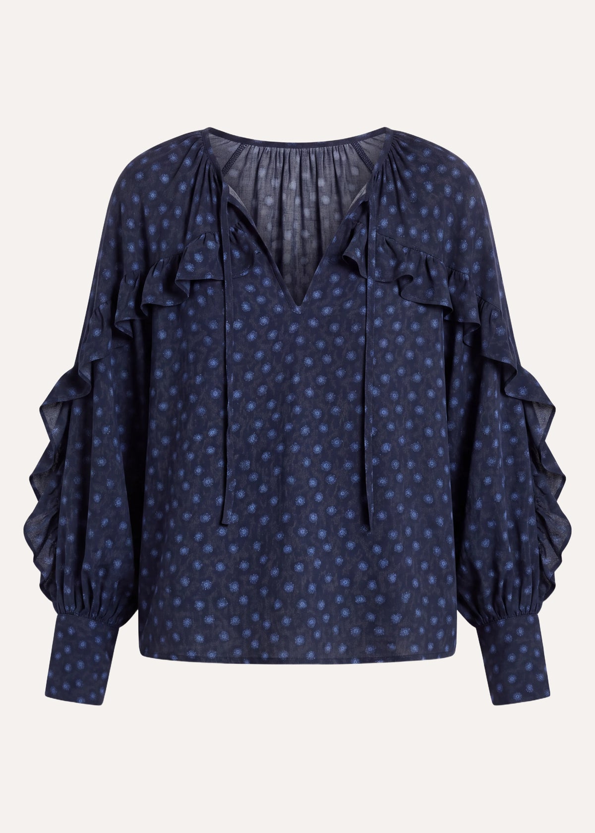 Top bleu - Genepi