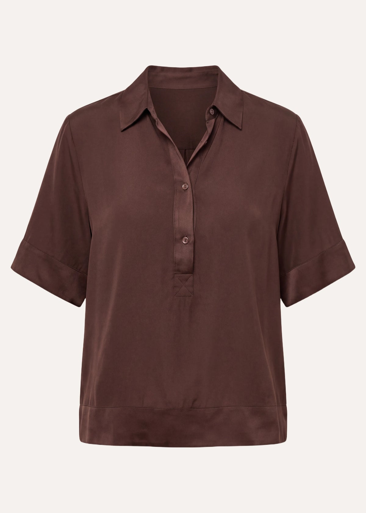 Bruine top - Giorfo