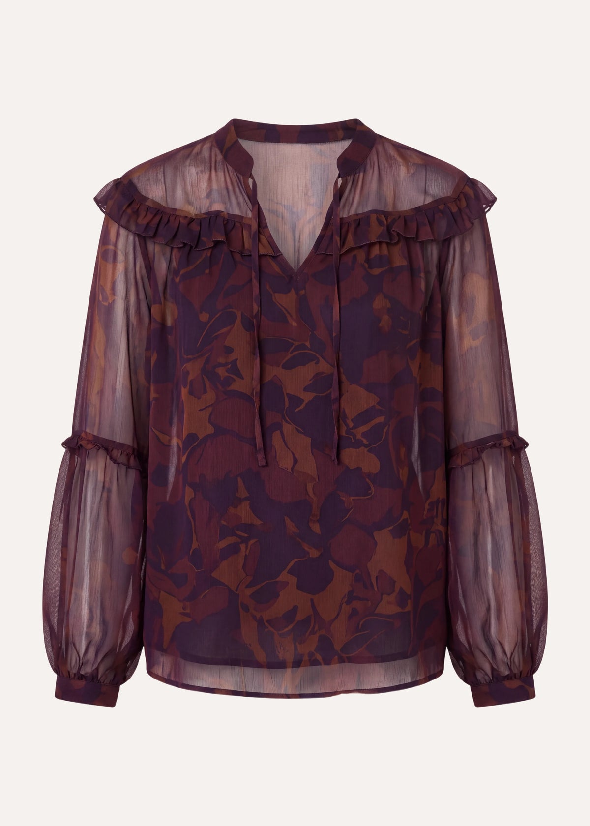 Top violet - Gloss