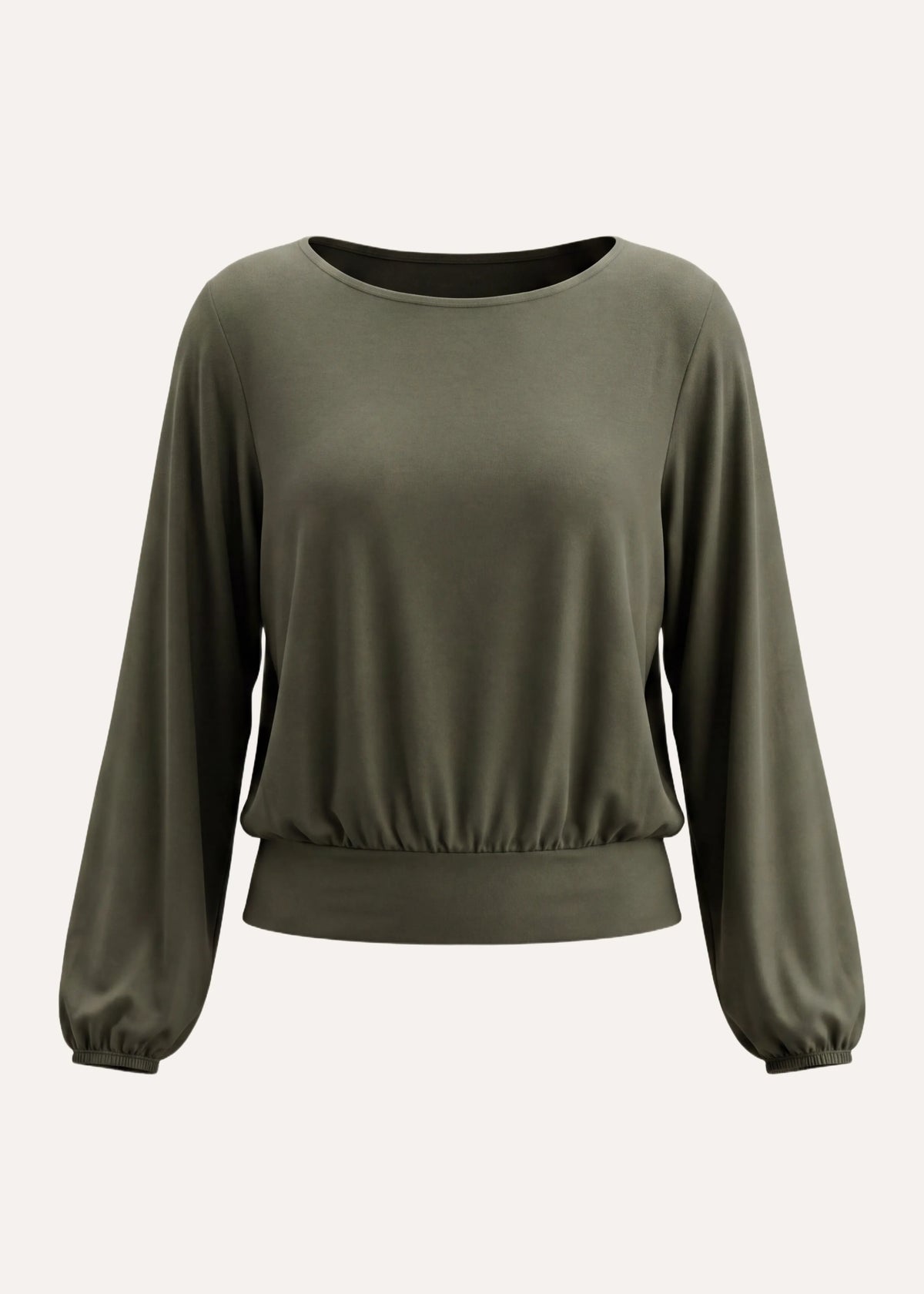 T-shirt kaki - Gordon