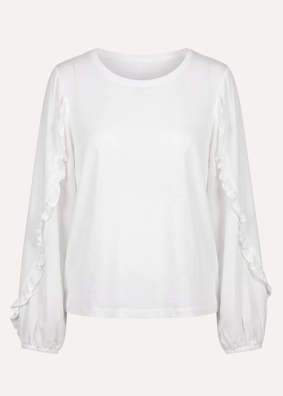 T-shirt écru - Grafor