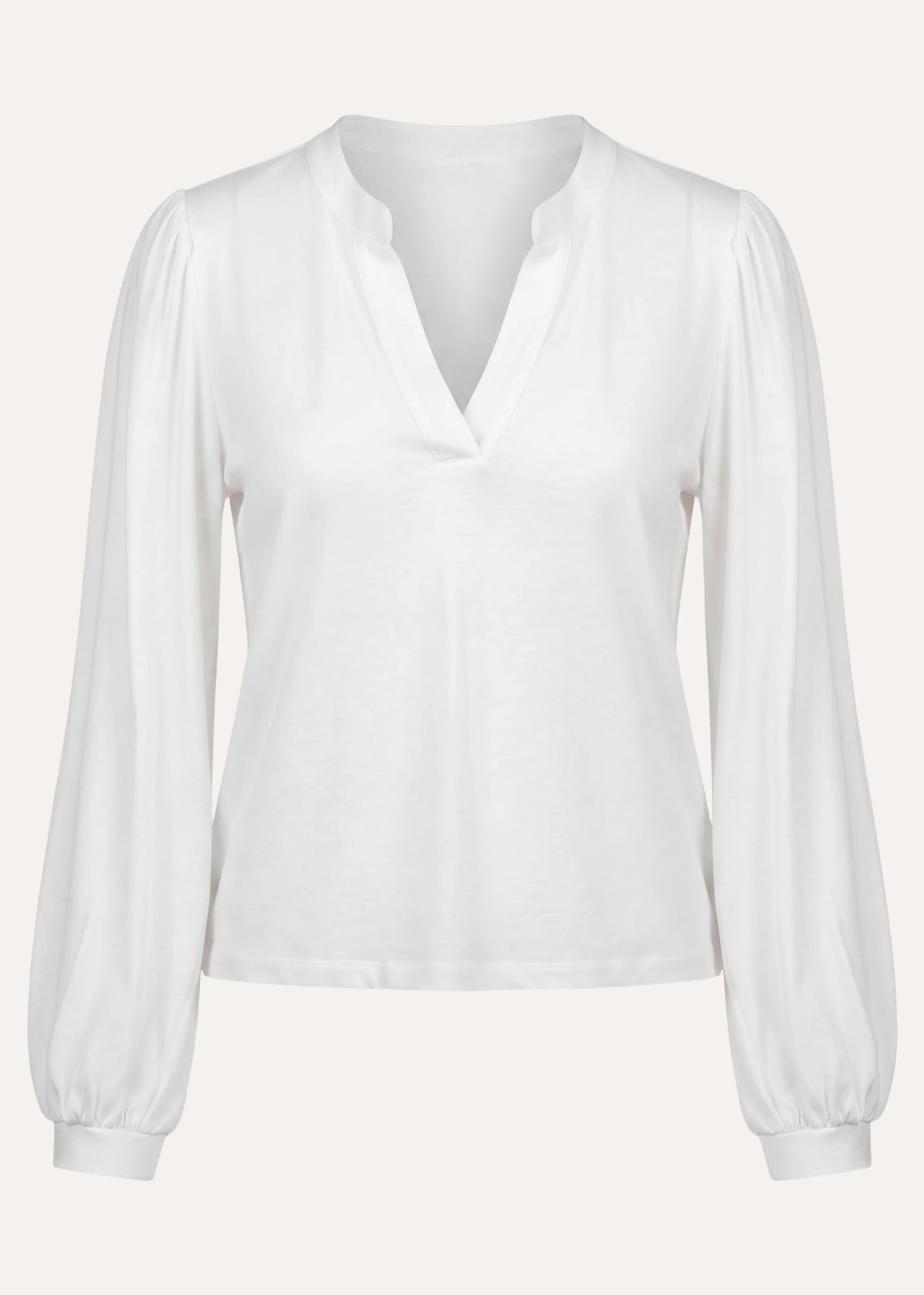 T-shirt blanc - Gravure