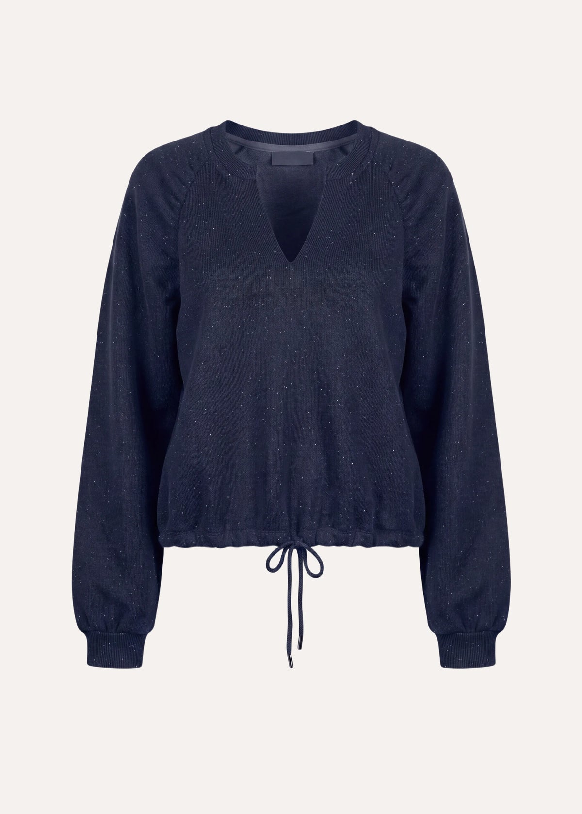 Sweatshirt bleu marine - Grifon