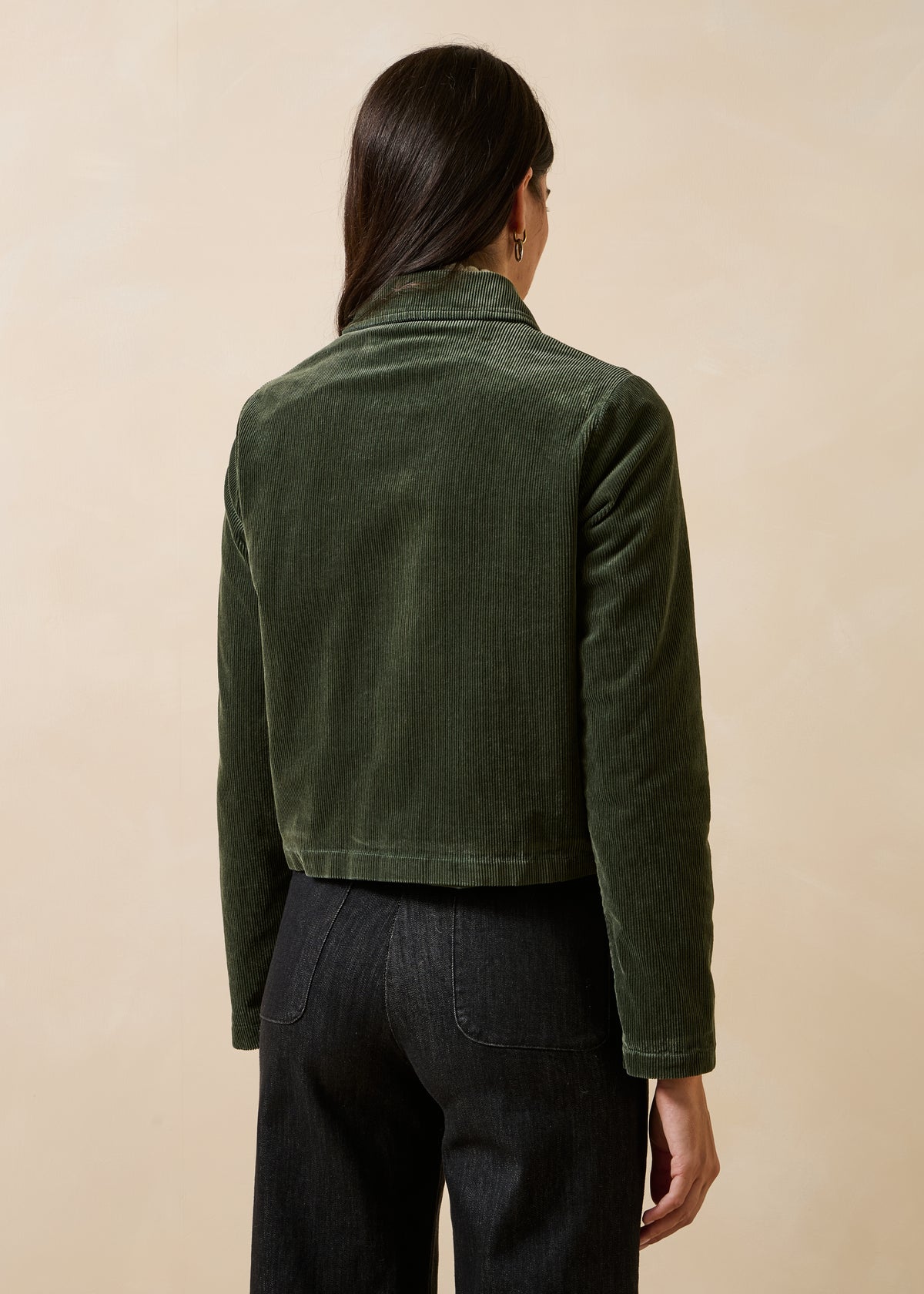 Veste kaki - Daphne